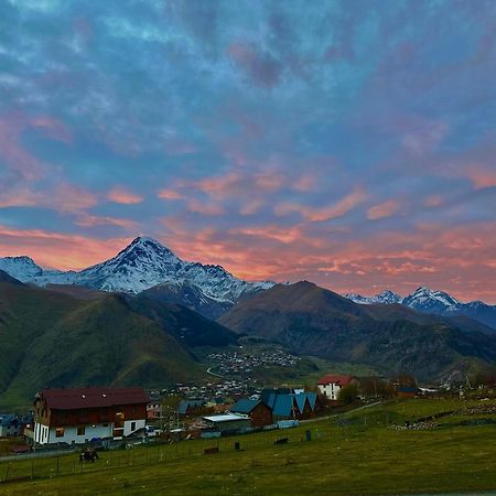 Vista Cottage Kazbegi Ngoại thất bức ảnh