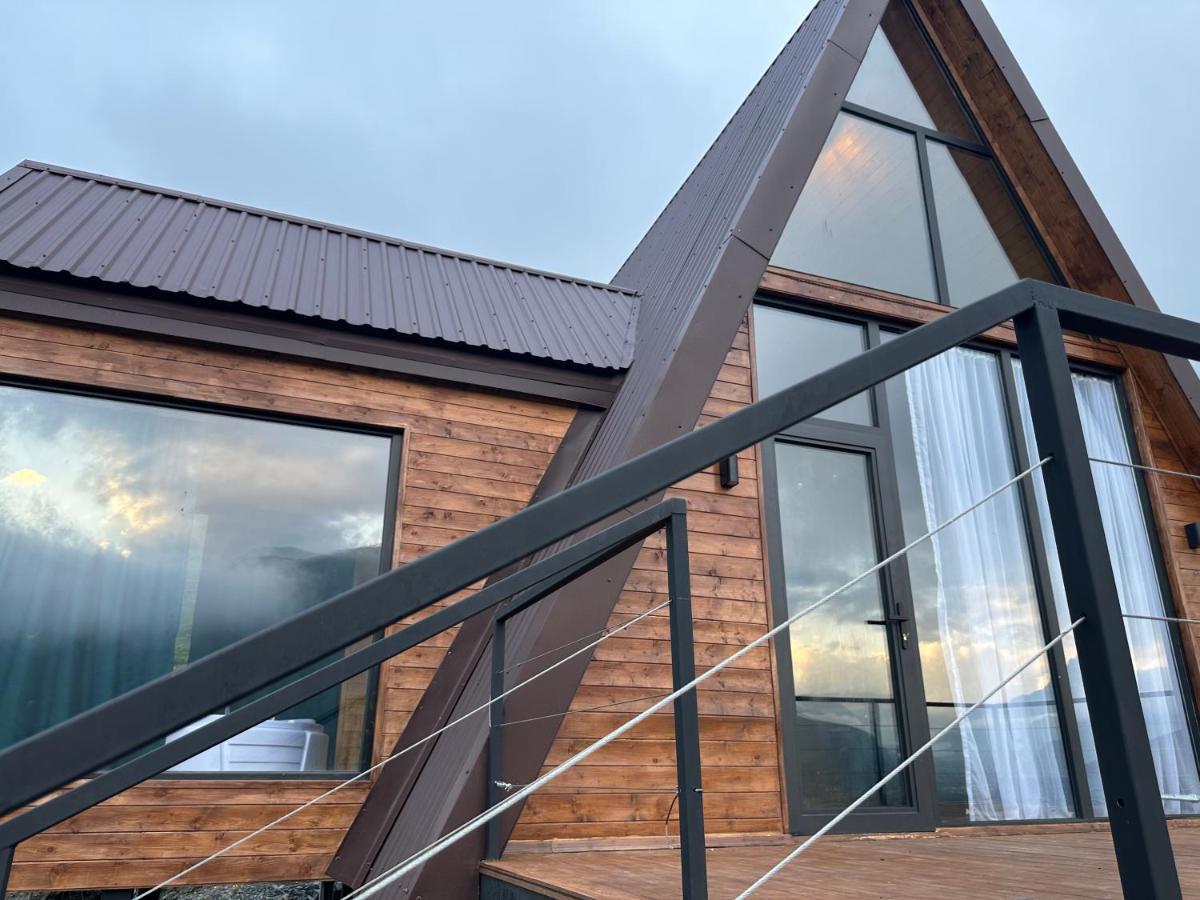 Vista Cottage Kazbegi Ngoại thất bức ảnh