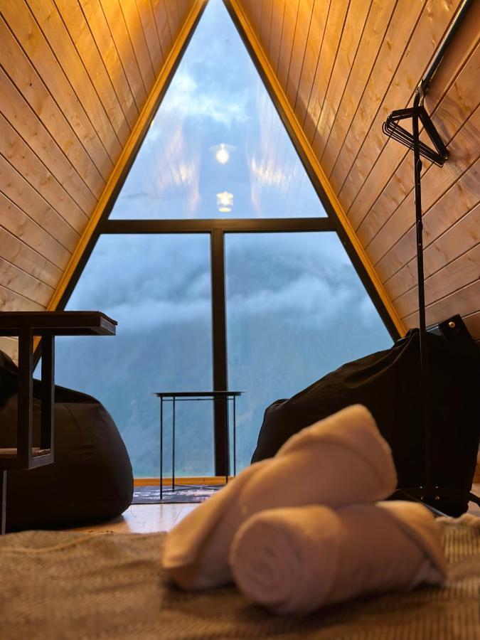 Vista Cottage Kazbegi Ngoại thất bức ảnh