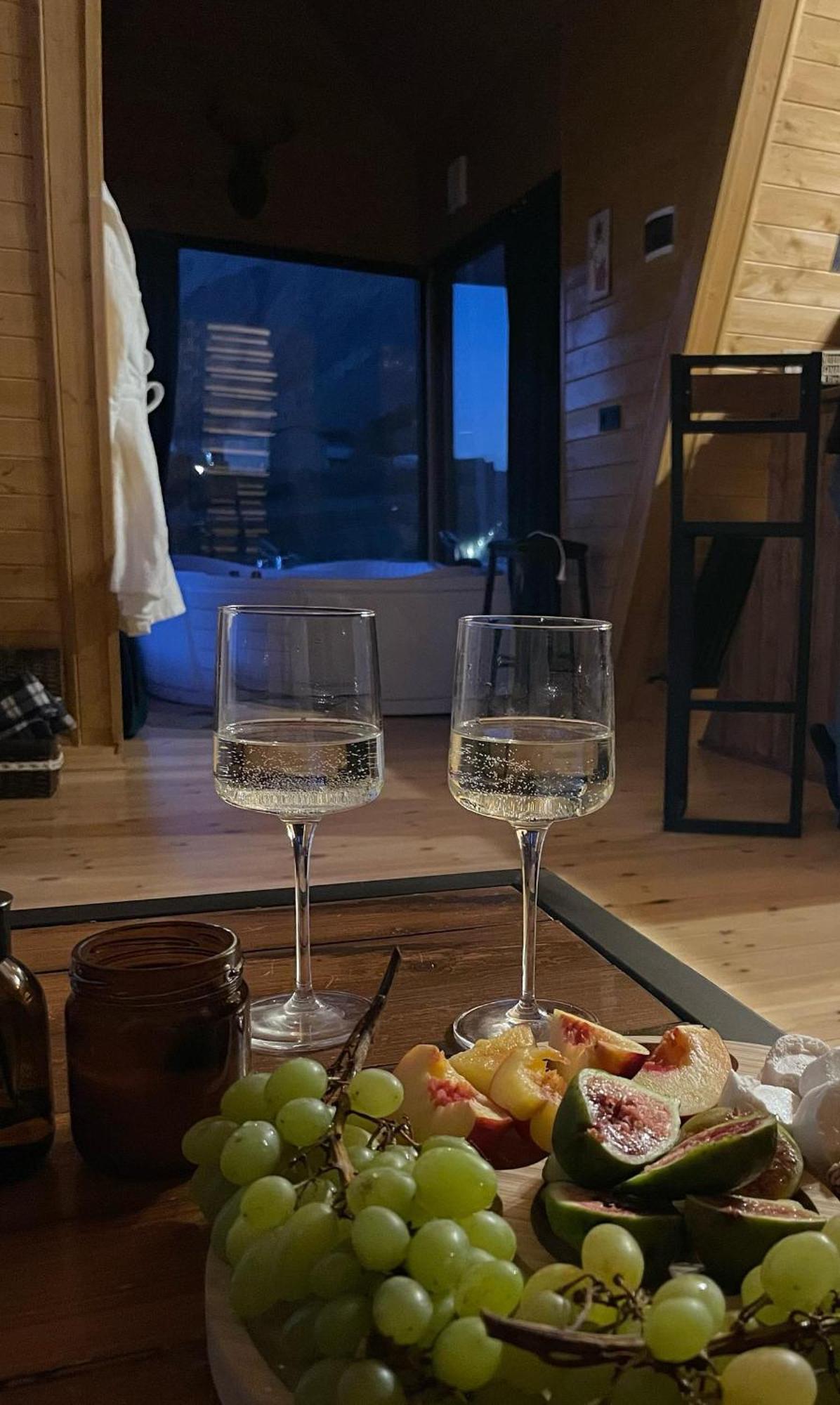 Vista Cottage Kazbegi Ngoại thất bức ảnh
