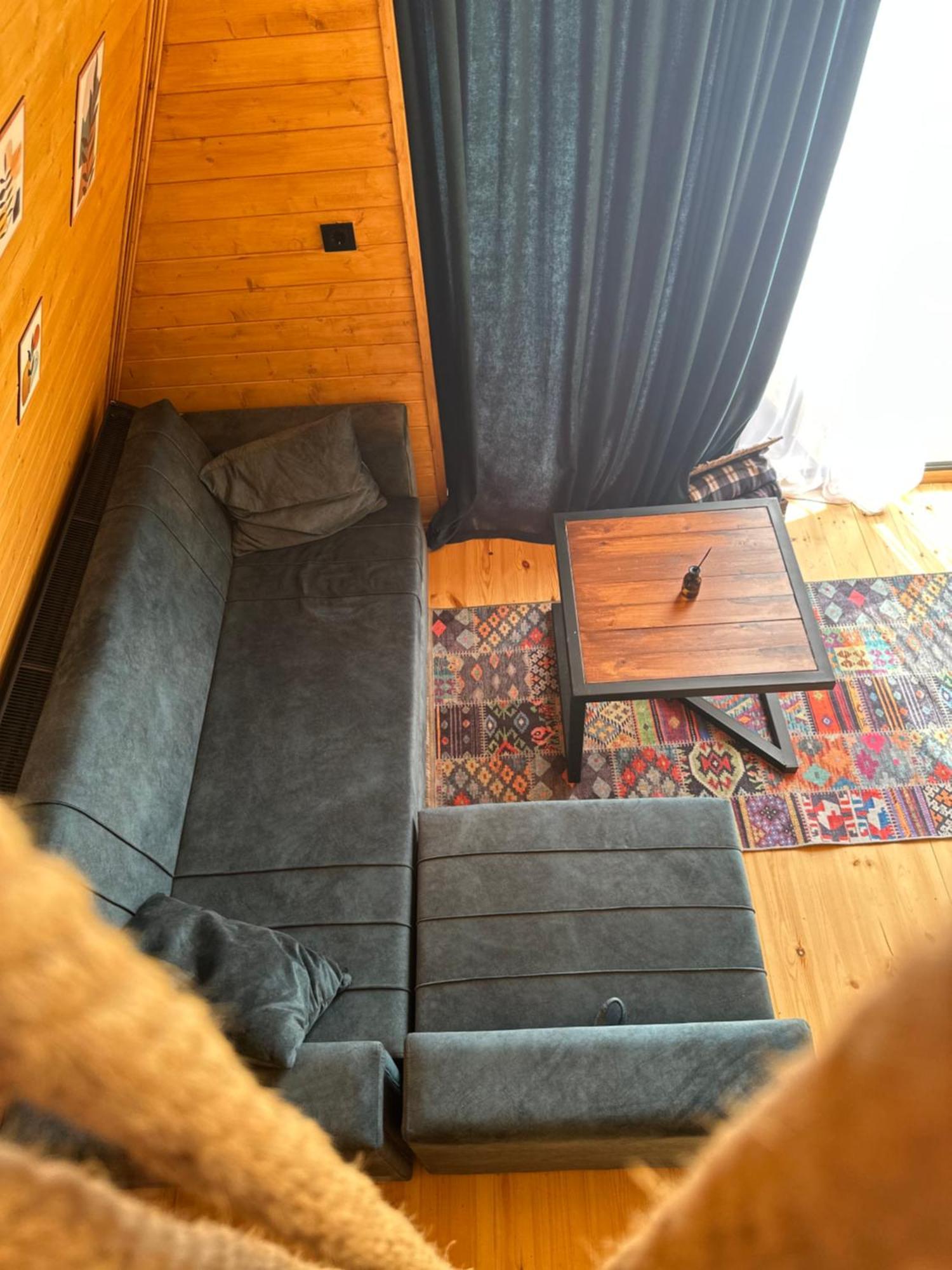 Vista Cottage Kazbegi Ngoại thất bức ảnh