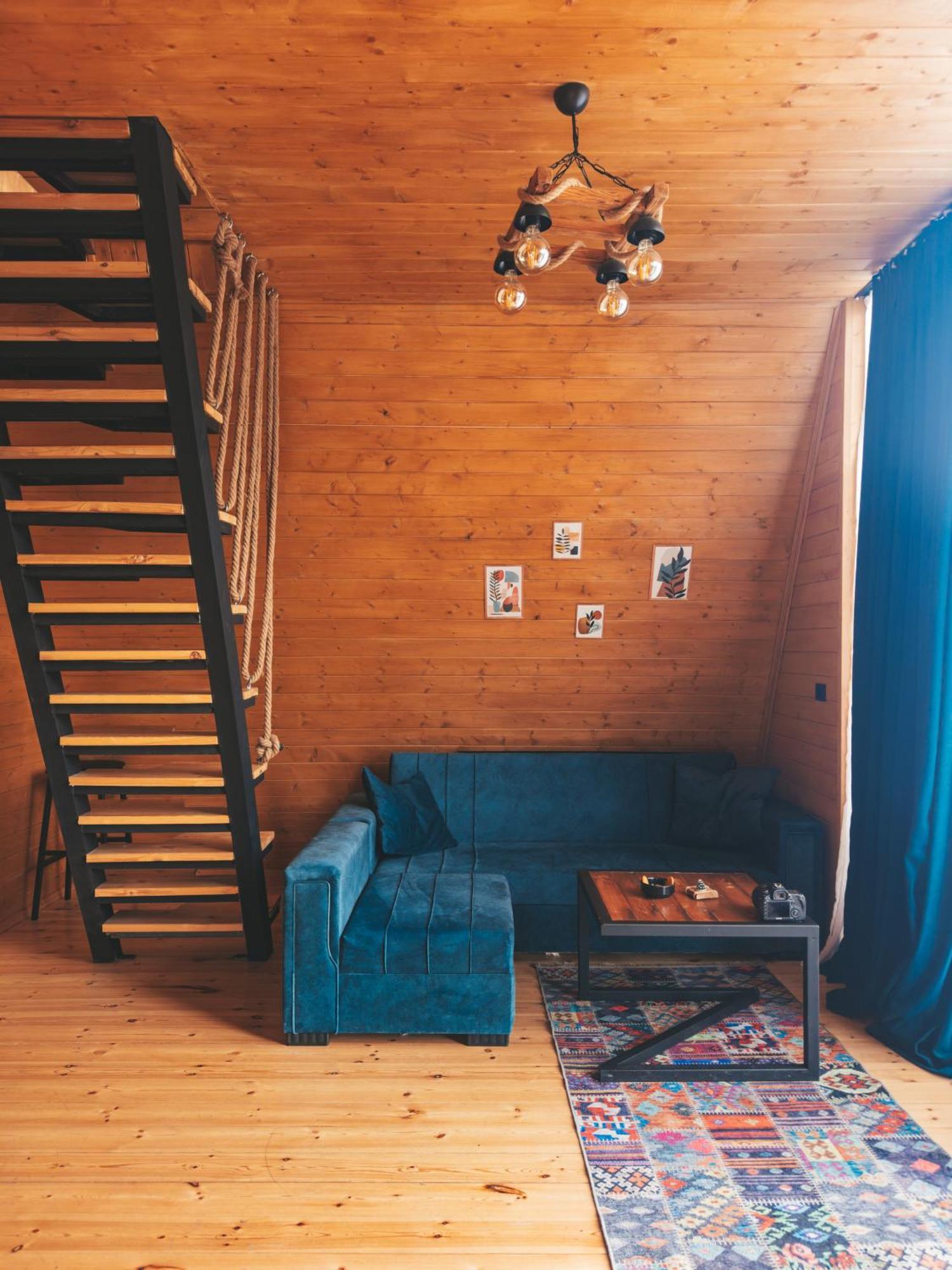 Vista Cottage Kazbegi Ngoại thất bức ảnh