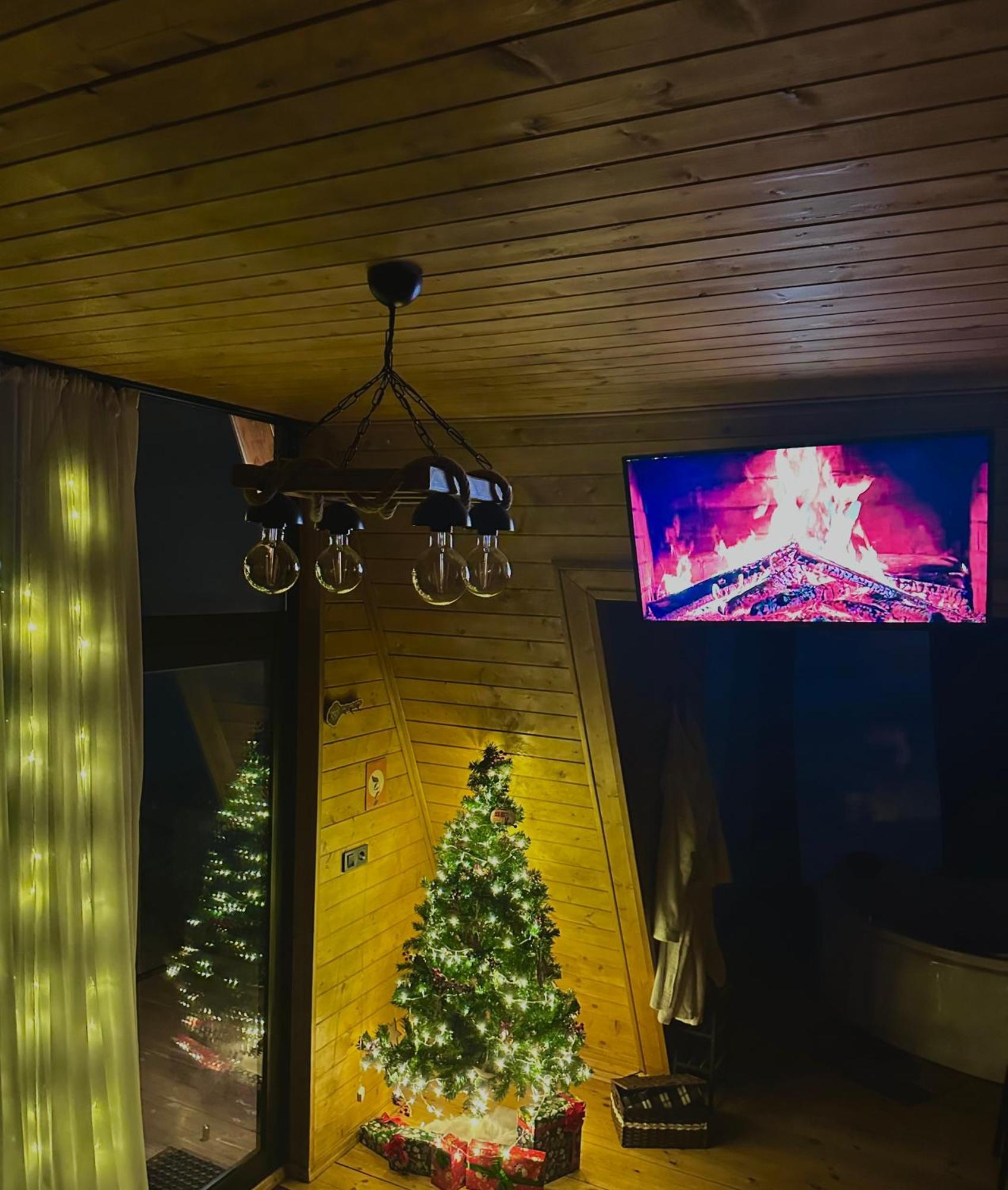 Vista Cottage Kazbegi Ngoại thất bức ảnh