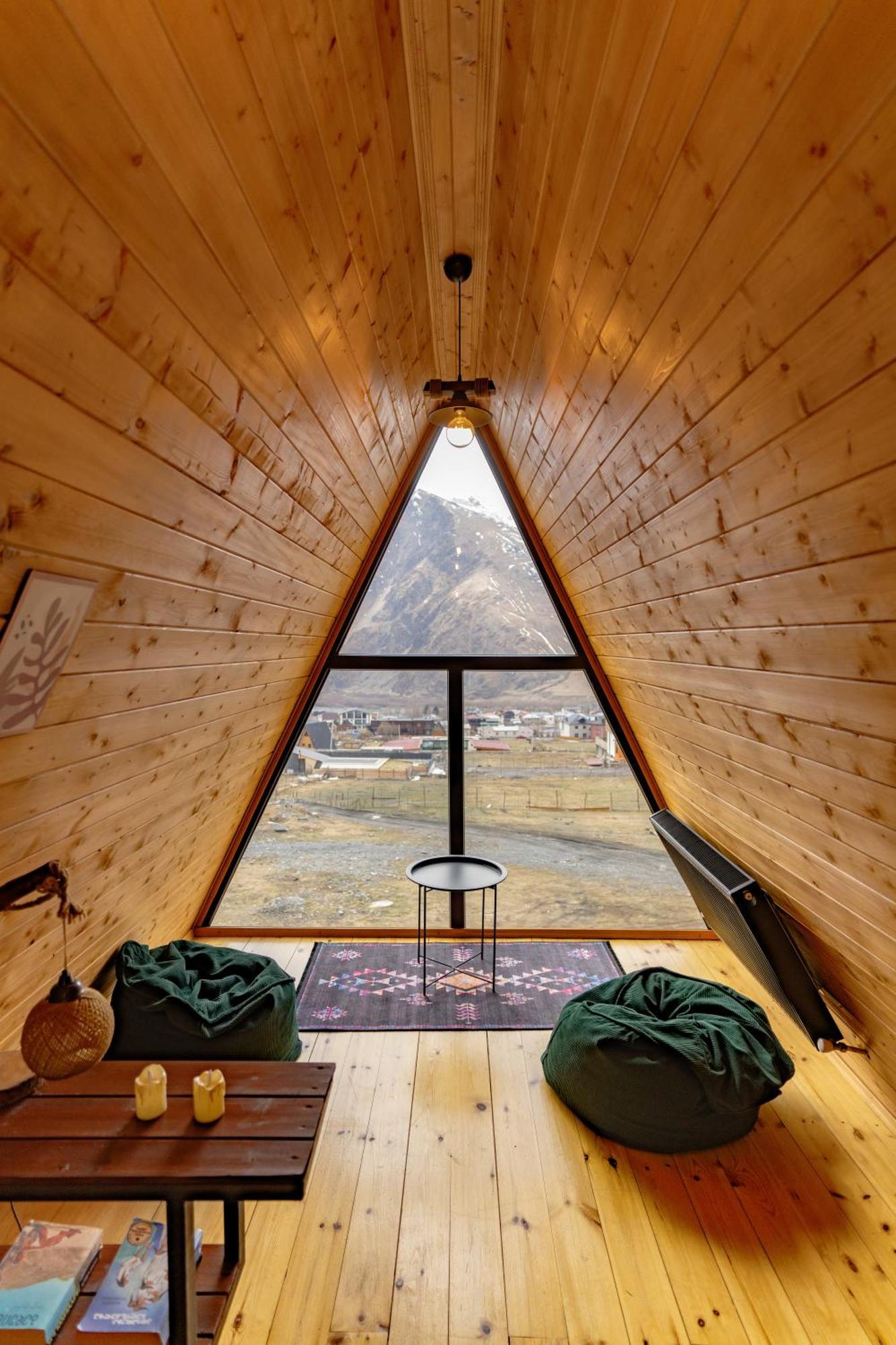 Vista Cottage Kazbegi Ngoại thất bức ảnh