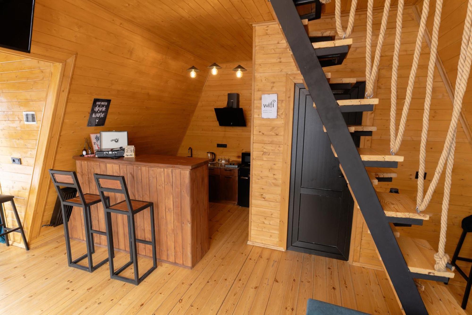 Vista Cottage Kazbegi Ngoại thất bức ảnh
