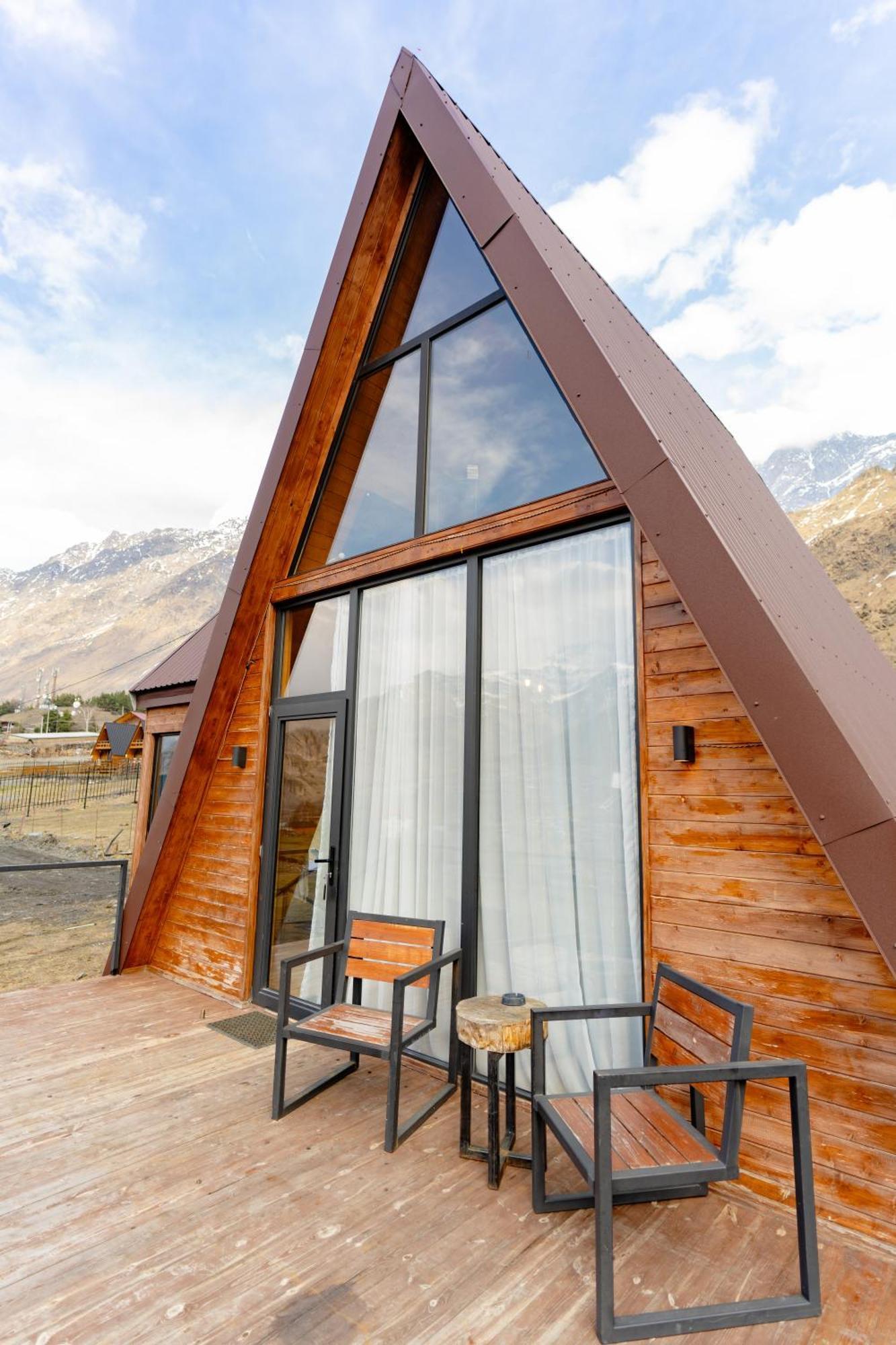 Vista Cottage Kazbegi Ngoại thất bức ảnh