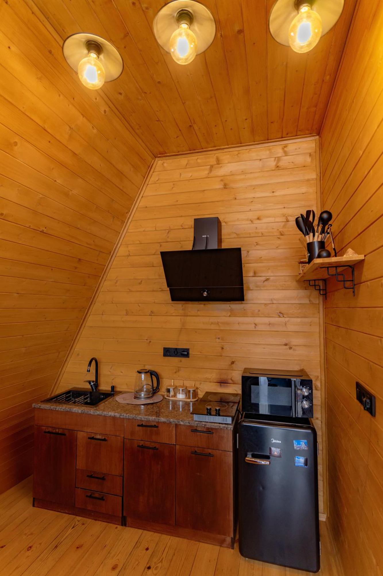 Vista Cottage Kazbegi Ngoại thất bức ảnh