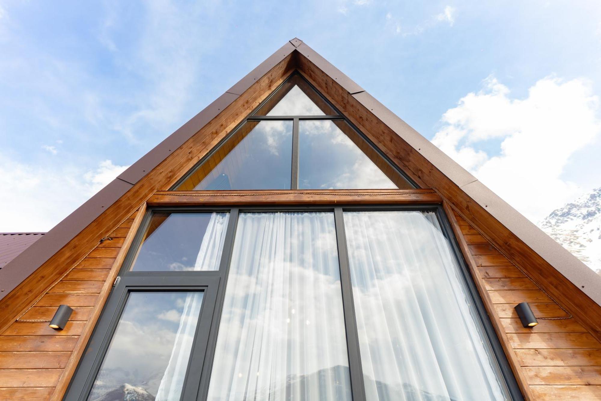 Vista Cottage Kazbegi Ngoại thất bức ảnh